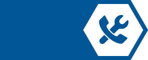 Support Service & Support icoon