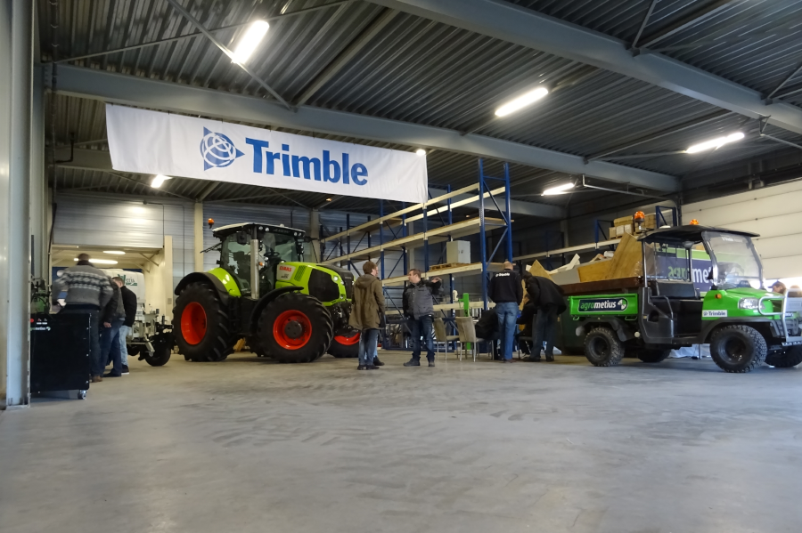 Trainingen bij 