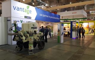 Beursstand Vantage Agrometius