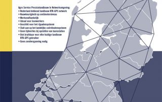 Introductie Landelijk dekking RTK-GPS netwerk