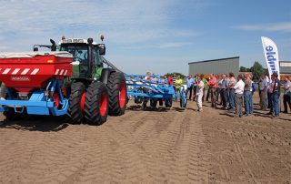 Oprichting Agrometius bv