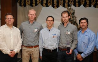 Trimble Reseller of the year 2016