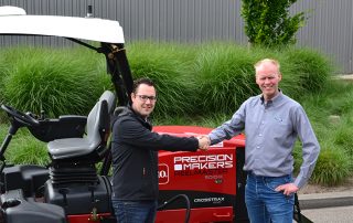 Precision Makers Dealerschap Vantage Agrometius