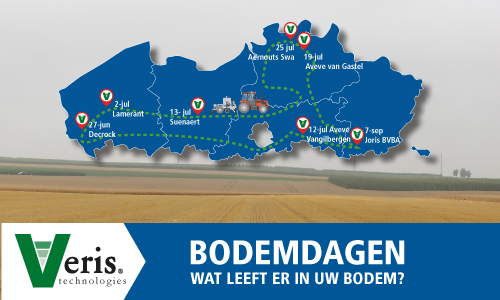 Veris Bodemdagen België