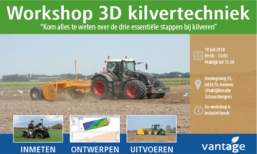 Vantage Agrometius Kilverdag 2018
