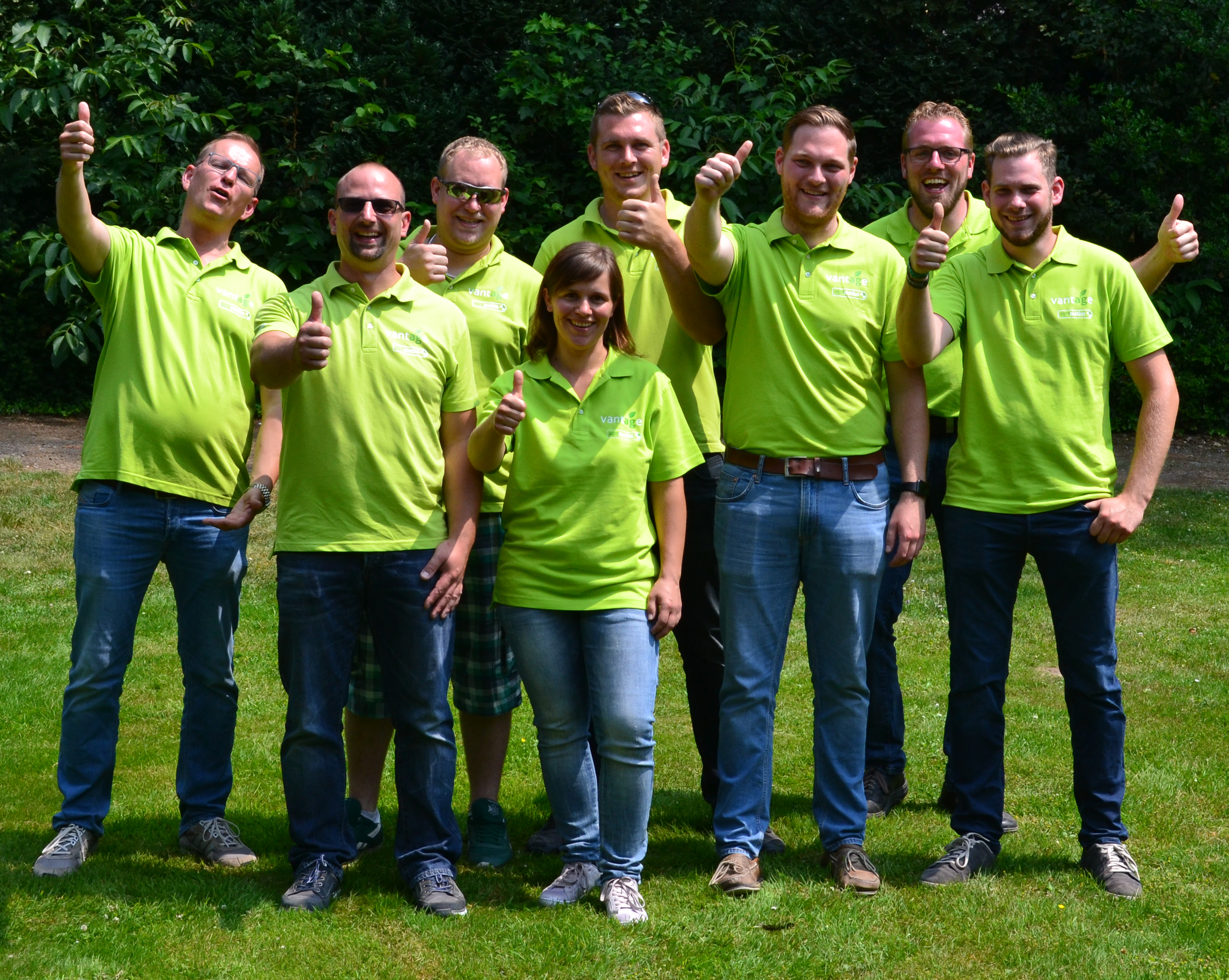 Team Vantage Agrometius Deutschland