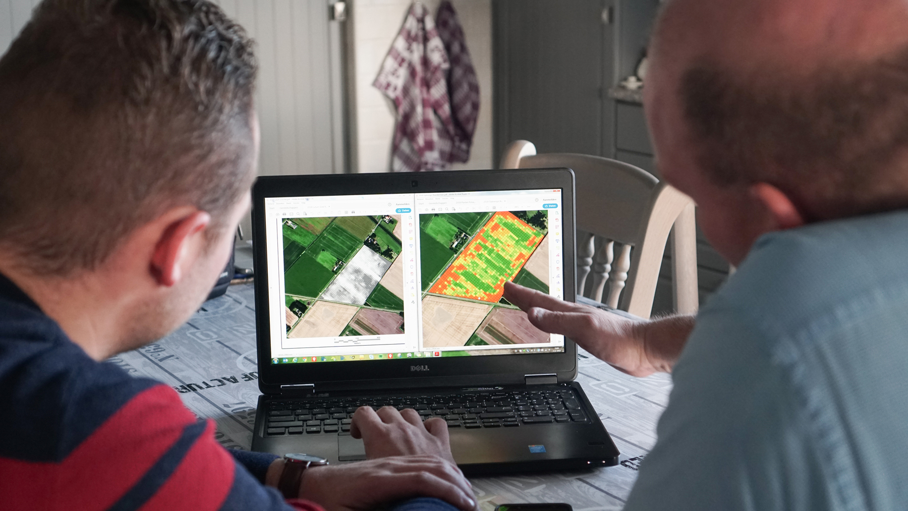 Meeropbrengst van 7% door variabel poten