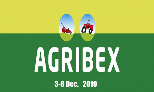 Agribex 2019 beurs