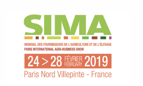 Sima Parijs 2019 event