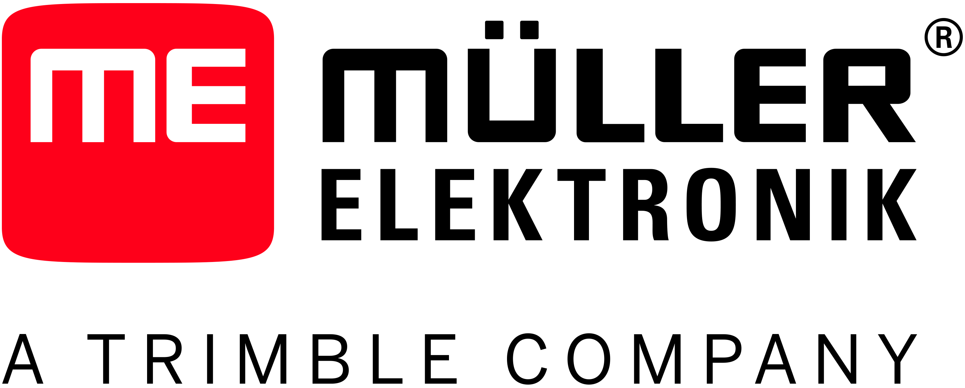 Muller elektronik logo