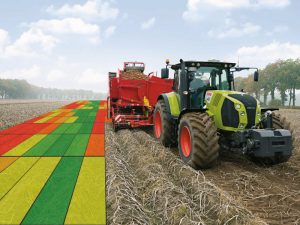 Yield-monitoring