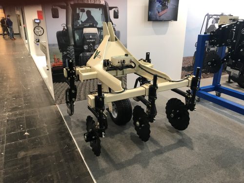 Veris front scanner AT2019