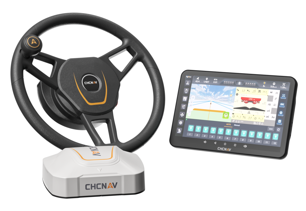 Productfoto van de CHC NX612 CHC NAV GPS Stuursysteem van Vantage Agrometius